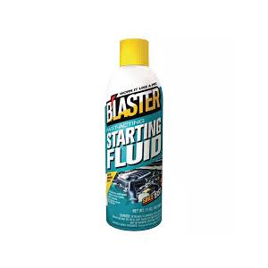 11 oz. Fast-Acting Engine Starting Fluid Spray 2Pcs