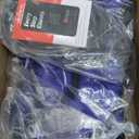 ZELUS Weighted Vest, 6lb/ 8lb/ 12lb/ 16lb/ 20lb/ 25lb/ 30lb Weight Vest with Reflective Stripe for Workout, Strength Training, Running, Fitness, Muscle Building, Weight Loss, Weightlifting, Violet(8 lb)