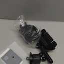 LISEN CD Phone Holder for Car iPhone 17 Adjustable CD Slot Phone Mount Holder Sturdy Cell Phones Holders for Your Car Accessories for Samsung Galaxy S25 S24 iPhone 16 15 Pro Max All Phones