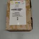 JOYIN Easter Pink Bunny Basket, Pink Rabbit Backet with Foldable Ears, Empty Soft Basket with Handle, Easter Gifts for Babies, Kids Egg Hunt, Candy Bag Party Favor Storage Container(10.9”× 7.9”× 9.4”)