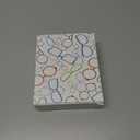 AABV Reading Glasses Blue Light Blocking for Women,Anti UV Ray/Glare Readers,Lightweight Spring Hinge Eyeglasses (4-pack Mix)