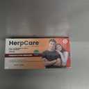 Herpes Genital Treatment | Herpcare Fast Acting Ointment | Can be Used on Cold Sore | Homeopathic Medicine | Soothes Itching, Tingling & Burning | Relief from The Symptoms of Genital Sore, 2oz