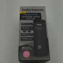 Baby Brezza Portable Warmer – 3X Faster Baby Bottle Warming - Travel Breastmilk and Formula Warmer - Safe, Even Heating - Up to 9oz - No Adapters, Black