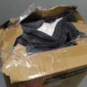 RALYSUN Electric Heated Blanket Queen Size 84"x90" - Dual-Sided with Microplush & Sherpa Fabric, 4 Heat Settings & 10 Hours Auto Off, Machine Washable - Iron Gray