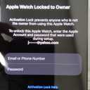 Apple Watch Series 10 [GPS 42mm case] Smartwatch with Silver Aluminum Case with Denim Sport Band - S/M. Fitness Tracker, ECG App, Always-On Retina Display,Activation Locked, Water Resistant