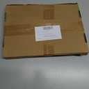 White Magnetic Window Screen Adjustable Window Net 44x 48 Fiberglass Window Screen Mesh for House Windows with Magnets