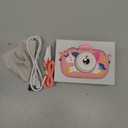 Kids Camera for Toddler Girls Boys Aged 3-9, YEEHAO 32MP Kids Toys Digital Camera 3 4 5 6 7 8 9 Year Old Girls, Children Birthday Gift for Kids