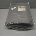 H.VERSAILTEX 4 Pieces Thick Velvet Sofa Covers Couch Covers for 3 Cushion Couch Sofa High Stretch Slipcovers Furniture Protector Form Fit Luxury Couch Cover for Dogs Width Up to 90 Inch(Sofa,Grey)