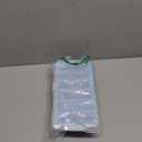 Silicone Freezer Molds with Lids, 1/2 Cup Soup Freezer Container Reinforced Steel Ring Top for freezing Soup Sauce Broth Leftovers, Silicone Freezer tray 2-Pack, Oven & Dishwasher Safe