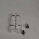2 Pack C-100500-K Power Flush Toilet Replacement Part, Fit For Flushmate M-101526-F3,M-101526-F4 Pressure Assist Tank