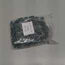 Mudder 500 Pieces 2.5V Replacement Winter Party Light Bulbs 50/100/150/200 Count Mini Incandescent Wire String Light Replacement Bulbs for Home Decoration(Green Base with Warm White Bulb)