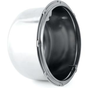10-inch Large Stainless Stell Niche for Concrete Pools and Spas
