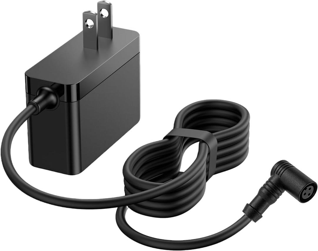 Charger for Betta SE Plus Pool Vacuum - Compatible with Betta Neo Solar-Powered Robotic Pool Skimmer Replacement Charging Power Adapter(for SE Plus and Neo Models only)