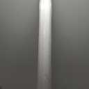 4" Extra-Wide Door Rain Drip Guard, 52" L Heavy Duty Aluminum Thickened Window Door Rain Deflector, Door Drip Cap, 0.8" Height Overhead Drip Edge (Silver)