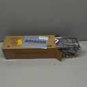 Veken Shower Caddy 6-Pack, No Drilling & Rustproof, Waterproof Adhesive Shelves Rack with Soap Holder, Large Capacity Bathroom Organizers and Storage, Wall-Mounted Kitchen & Home Decor