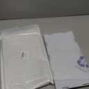 2 PCS Acrylic Model Car Display Case 1: 18 Scale Clear Display Boxes with Plastic Base Diecast Model Car Showcase & Storage Organizer for Vehicle Collectibles Memorabilia