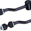 Front Sway Bar Links 2pc K3174 for Jeep Cherokee 1991-2001, Commanche 1991-1992, Stabilizer Bar End Link for Jeep Grand Cherokee 1993-1995, Grand Wagoneer 1993