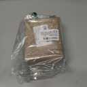 10 Pcs Front Reflector Oval Reflector with Mounting Hole, Driveway Trailer Reflectors with 20 Screws, Safety Reflectors for Fence, Gate, Posts, Garage, Car, Tunnels, Mailbox (Red, 4.45" * 1.96")