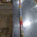 CAP Barbell Standard Straight Bar | 1-in Diameter | Multiple Options