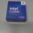 Intel Core i7-14700KF New Gaming Desktop Processor 20 cores (8 P-cores + 12 E-cores) - Unlocked