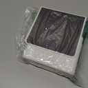 BEYGORM 2 Pack Plastic Magnetic Pen Holder for Refrigerator, Dry Erase Marker Holder for Whiteboard，Magnet School Locker Organizer Accessories, Pencil Cup, Pen Caddy, Classroom Organization(White)