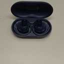 1Mii Open Ear Headphones, Wireless Sports Earbuds 60 Hours Long Playtime with Charging Case (Blue)