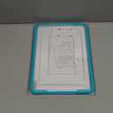 ESR 2 Pack Paper-Feel Screen Protector for iPad Air 11 Inch M4/M3/M2 (2026/2025/2024, 8th/7th/6th Gen), Write and Draw Like on Paper, 9H Tempered Glass, Matte Anti-Glare with Alignment Frame