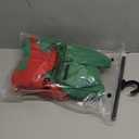 EraSpooky Child Christmas Santa Elf Costume for Boys Size 5-6