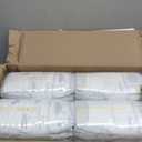 Pampers ZZZ Overnight Diapers, Size 3 (16-28 lbs), 116 Count, Nighttime Protection Disposable Baby Diaper, Night Time Leak and Skin Protection