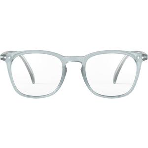 IZIPIZI READING #E Reading Glasses for Women and Men Rectangular Glasses with Anti-Scratch Lenses, Lightweight Fashion Frame