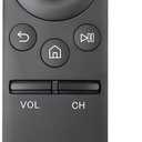 Universal for Samsung-TV-Remote-Control Replacement,Compatible with All Samsung Smart Frame Curved QLED TVs