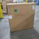 Medline Premium Ultra-Lightweight Wheelchair with Flip-Back Desk Arms and Elevating Leg Rests for Extra Comfort, Black, 22 x 18" Seat