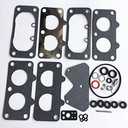 797890 Carburetor Carb Overhaul Rebuild Kit for Husqvar-na YTH22V46 YTH2348 Z425 Z245 BS 499812 792455 499811 699735 699734 792456 40F777 40G777 40H777 44L777 Vertical Engine Riding Lawn Mower
