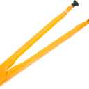 IMIKEYA Compass for Drawing Large Compass Chalk and Marker Compatibility Math Teaching Aid Sturdy and Lightweight School