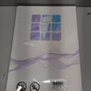 For 2024 2025 Cybertruck Screen Protector 18.5 Inch Glossy Tempered Glass Touchscreen *1 Accessories 9H Hardness Glass - No More Scratch&Fingerprint