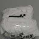 Jspupifip 8 Pair Striped Athletic Crew Socks,Moisture-Wicking Running Socks for Men&Women,Breathable Casual Gym Socks (One Size, 6-color Stripes)