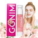 GONIM Face Wash Deep Facial Cleanser with 3s Self-Foaming, Weekly Bubble Face Mask for Oily Skin, Daily Face Wash for Makeup Remover, Collagen+Ceramides+Niacinamide, Deep Cleansing 50ml/1.76oz