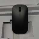 seenda Bluetooth Keyboard and Mouse for Mac, SKM64-2 Multi-Device Rechargeable Slim Wireless Keyboard Mouse Stainless Steel Full Size, Compatible with MacBook Pro/Air, iPad, Mac - Space Gray