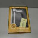 for Lenovo Idea Tab Pro Tablet 2025 Case,high qualit Hard Shell, Lightweight,Quality PU,Scratch Resistant,Black for Tablet 12.7 inch-Black