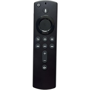 L5B83H Replacement Voice Remote Control (2nd Gen) for V-ol*me and Power Compatible for A-ma*on Smart TV