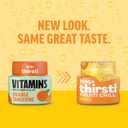 Ninja Thirsti Flavored Water Drops, FRUITI CHILL Orange, Bold Fruit Flavor, Sparkling or Still, Zero Calories, Zero Sugar, Makes 17, 12oz drinks, 3 Pack, WCFOTNGAM