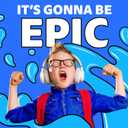 Capri Sun Pacific Cooler Mixed Fruit Flavored Juice Drink Blend, 10 ct Box, 6 fl oz Pouches