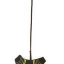 SKLZ Star-Kick Solo Soccer Trainer | Hands-Free Kicking and Passing Practice | Adjustable Cord and Waistband | Multiple Ball Sizes | Youth Players |Perfect for Enhancing Ball Control Skills (3, 4, 5, Black)