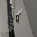 probebi Retractable Baby, Child & Dog Gates for Stairs, Extends to 54" Wide 34" Tall, Use for Outdoor, Indoor, Hallways, Doorways, Deck, Porch, Black