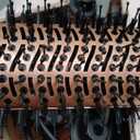 6-in-1 Hot Air Styler Wrap, High-Speed Hair Dryer Brush Blow Dryer with 2 Auto Wrap Curlers for Curling, Straightening, Volumizing, Fast Drying & Frizz-Free Styling for All Hair Types