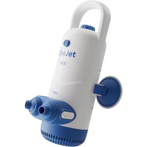 Bath Jets for Tub with Jet Massage and Bubble Mode, Bathtub Jets for Tub with 360 Rotatable Single and Dual Nozzles, the Lever-lock Suction Cups, and Handle. Jets for Bathtub at Home for Relaxation