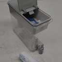 Brita UltraMax Large Water Dispenser With Standard Filter, BPA-Free, Reduces Copper, Cadmium and Mercury Impurities, Lasts 2 Months or 40 Gallons, Includes 1 Filter, Kitchen Accessories, Large 27-Cup