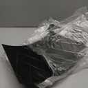 Lanpn Metal Christmas Tree Collar 20 inch, Christmas Tree Ring Collar for Small Mini Pencil Xmas Stand Cover Real Artificial Trees Indoor Outdoor Decoration (Bronze, Diamond)