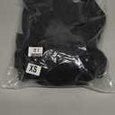 4Pcs Pirate Costume Women-Include Renaissance Shirt Top Women,Pirate Corset Bandana-Halloween Carnival Cosplay Outfit (X-Small, Black)