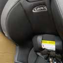 Graco EasyTurn 360 2-in-1 Rotating Convertible Car Seat, 360 Degree Rotating Infant to Toddler Rotating Car Seat, 2 Modes Rear and Forward Facing, Slim Design, Cyran